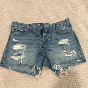 Lucky Brand denim shorts